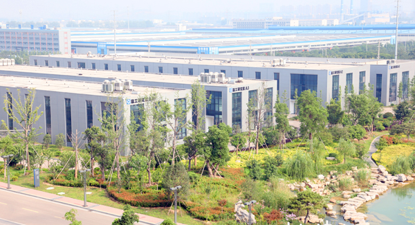 2012 год - Открыт исследовательский институт строительной техники в г. Сюйчжоу в  провинции Цзянсу